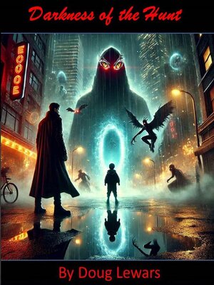 cover image of Darkness of the Hunt